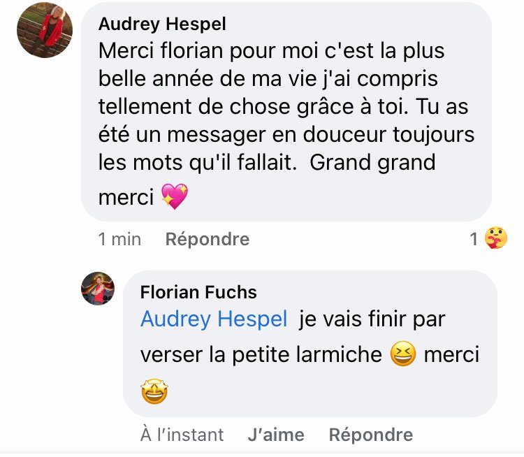 Témoignages 1 coach bien etre avis client florian fuchs 7