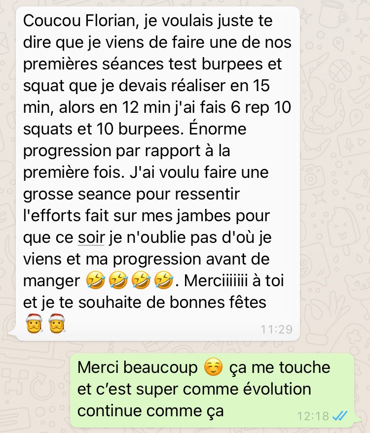 Témoignages 3 coach bien etre avis client florian fuchs 8